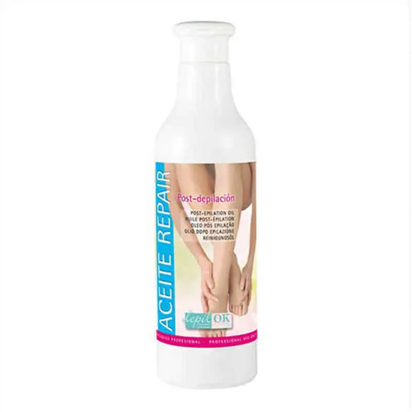 Raseerimisjärgne palsam Depil Ok Aceite Repair 500 ml