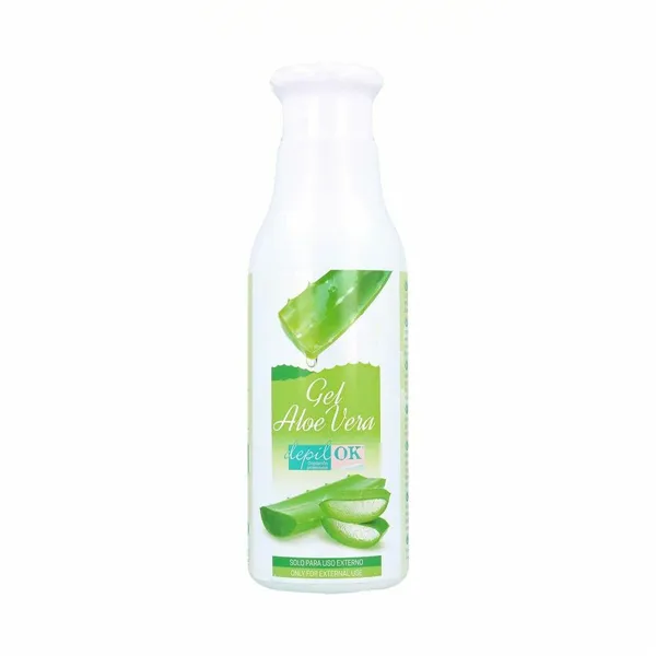 Želė depiliacijai Depil Ok Ok Gel 250 ml Alijošius