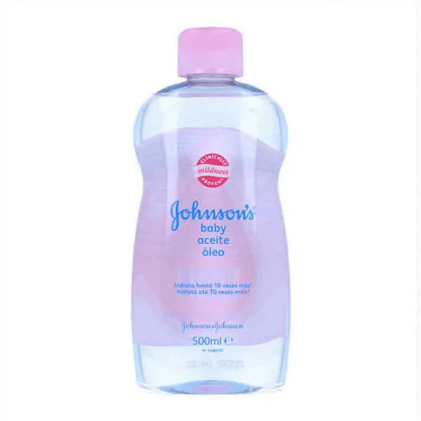 Niisutav õli Johnson's 004027 500 ml