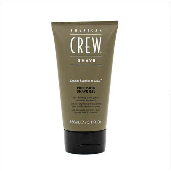 Гель для бритья Precision Shave American Crew