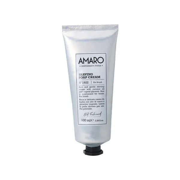 Kremas prieš skutimąsi Farmavita Amaro Crema 100 ml