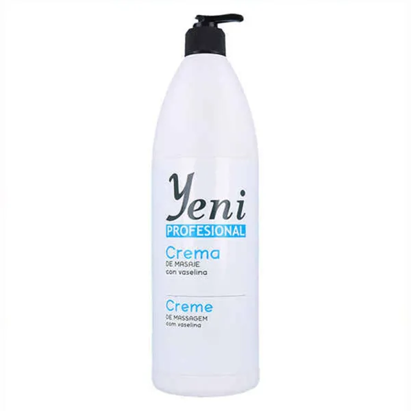 Massaažikreem Yeni Crema Masaje (1000 ml)
