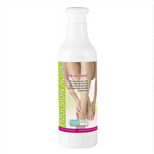 Гель после бритья Depil Ok Emulsion Acida 500 ml