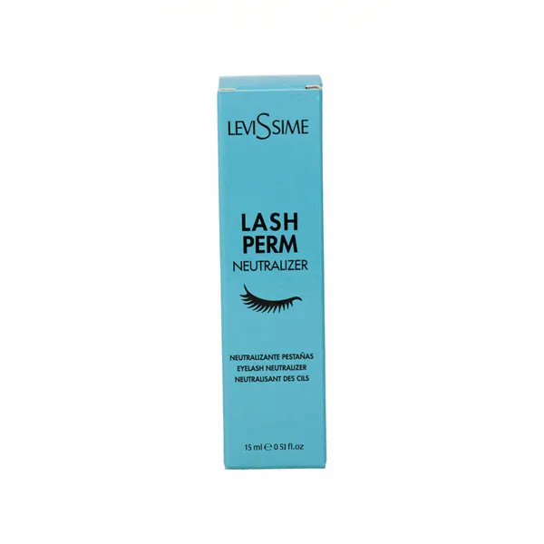 Modelējošs Gels Levissime Lash Perm 15ML