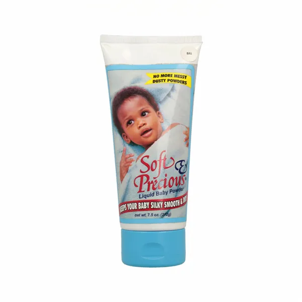 Talgipulber Soft and Precious 212 g Vedelik