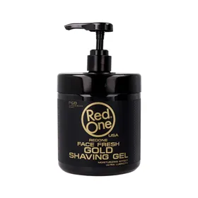 Гель для бритья Red One One Men Прозрачный