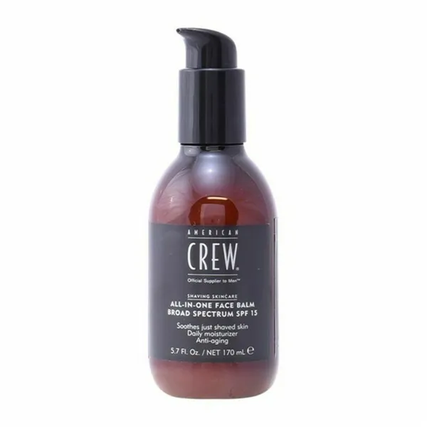 Бальзам после бритья American Crew 7222203000 170 ml Spf 15