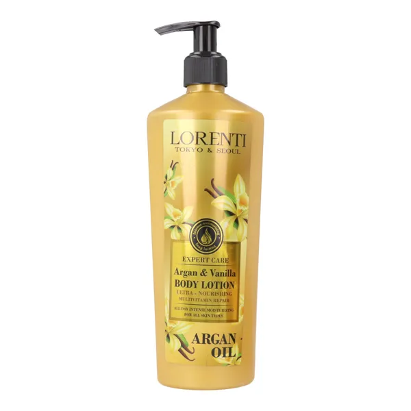 Kehakreem Lorenti Body Lotion 400 ml