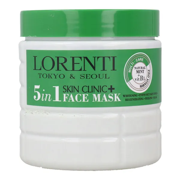 Näomask Lorenti Tokio and Seoul 500 ml