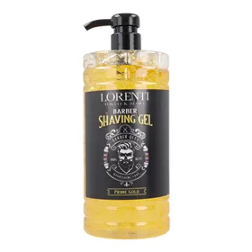 Гель для бритья Lorenti Prime Gold