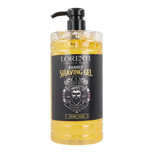 Shaving Gel Lorenti Prime Gold
