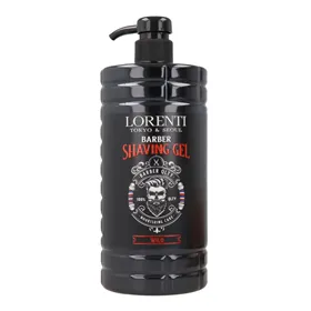 Гель для бритья Lorenti Gel Wild