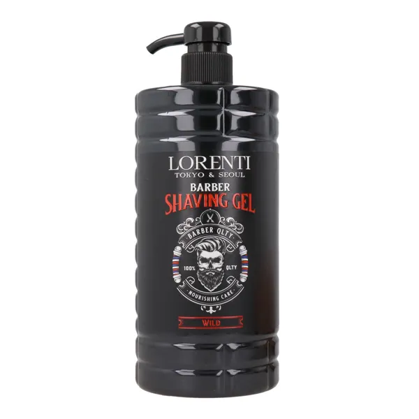 Гель для бритья Lorenti Gel Wild