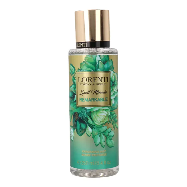 Body Spray Lorenti Spell Miracle Remarkable