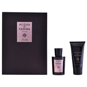 Men's Perfume Set Acqua Di Parma 2523646 EDC 2 Pieces