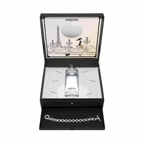 Women's Perfume Set Un Soir à Paris Agatha Paris (2 pcs)