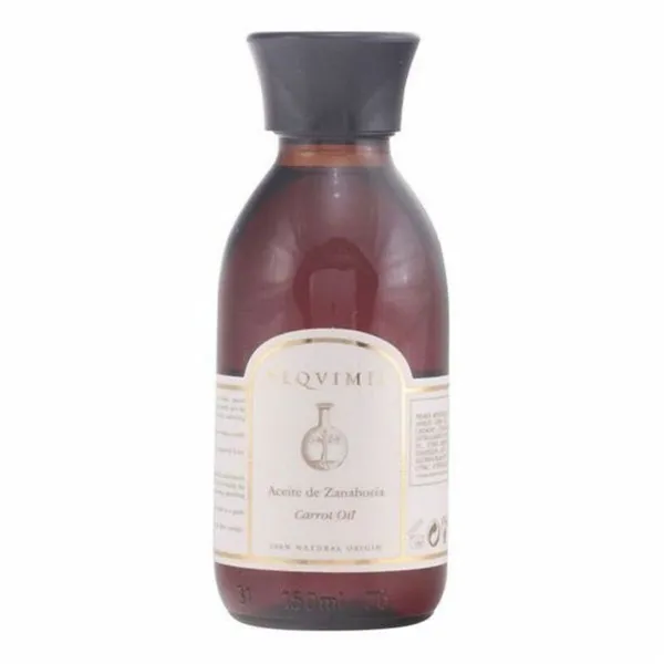 Kehaõli Carrot Oil Alqvimia (150 ml)