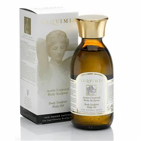 Ķermeņa eļļa Body Sculptor Alqvimia 150 ml