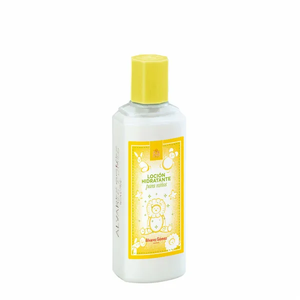 Увлажняющий лосьон для младенцев Alvarez Gomez 300 ml Для детей