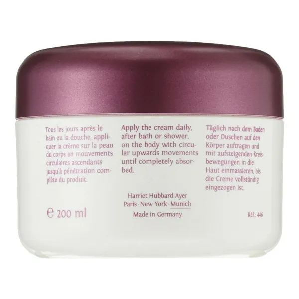 Kūno kremas Florayer Body Nourishing Ayer (200 ml)