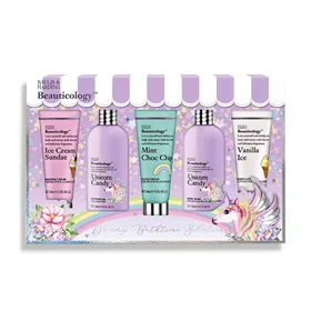 Unisex Cosmetic Set Baylis & Harding Beautycology Unicorn (5 pcs)