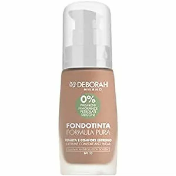 Vedel meigipõhi Deborah 2524203 Nº 4 Spf 15 30 ml 30 L