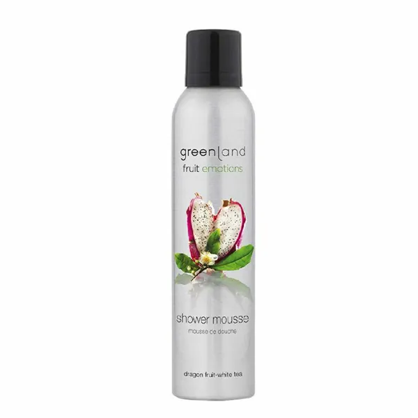 Ihupiim Greenland Shower Mousse Dragon Fruit