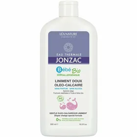 Интенсивный увлажняющий крем Bebe Bio Eau Thermale Jonzac (500 ml)