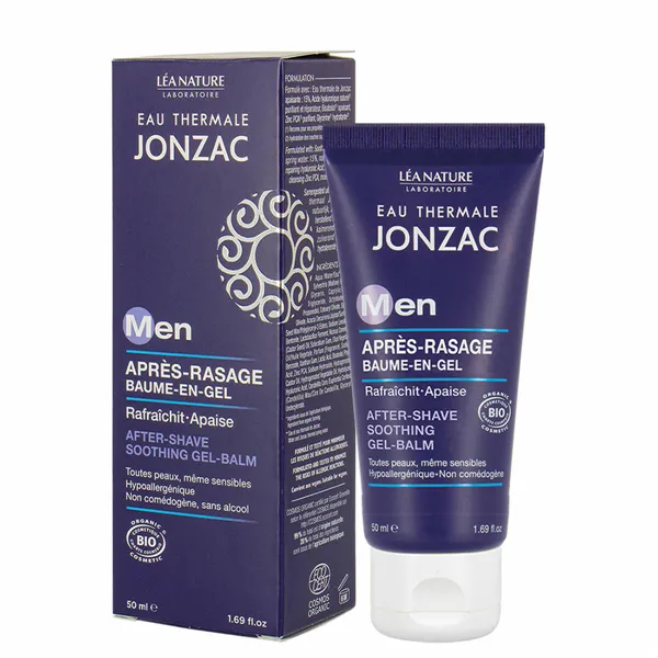 Balzamas po skutimosi Eau Thermale Jonzac For Men 50 ml