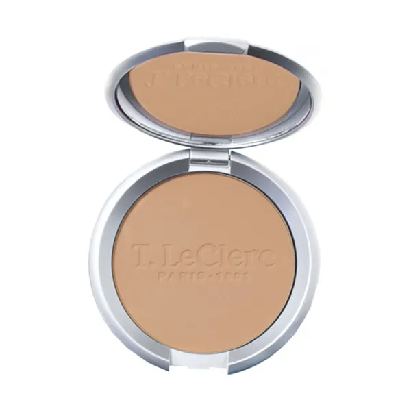 Компактные пудры LeClerc 16 Safran (9 g)