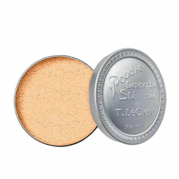 Puuder meik LeClerc Nº 1-Abricot (9 g)