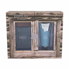 Men's Perfume Set Lolita Lempicka EDT 2 Pieces