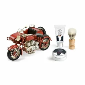 Shaving Set Lorenay Men Ocean 50 ml Motorcycle