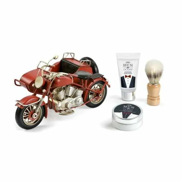 Raseerimise komplekt Lorenay Men Ocean 50 ml Mootorratas