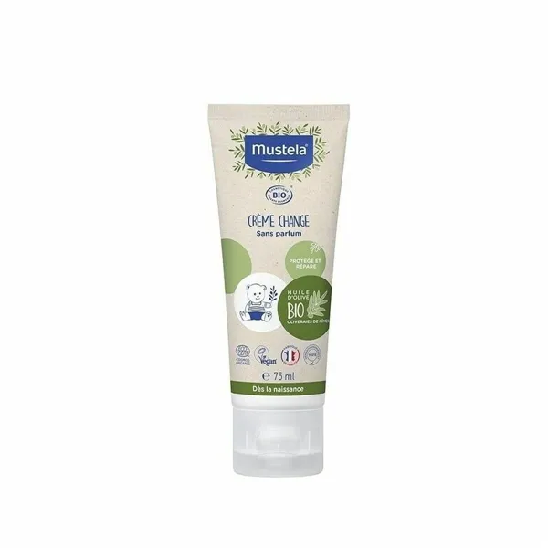 Parandav Kreem Beebidele Mustela 75 ml Mähe