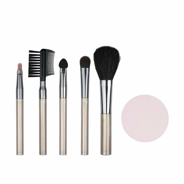 Makiažo Rinkinys QVS (6 pcs)