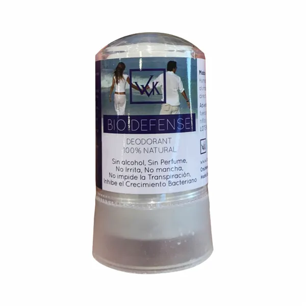 Deodorantas Walkiria Alūno akmuo