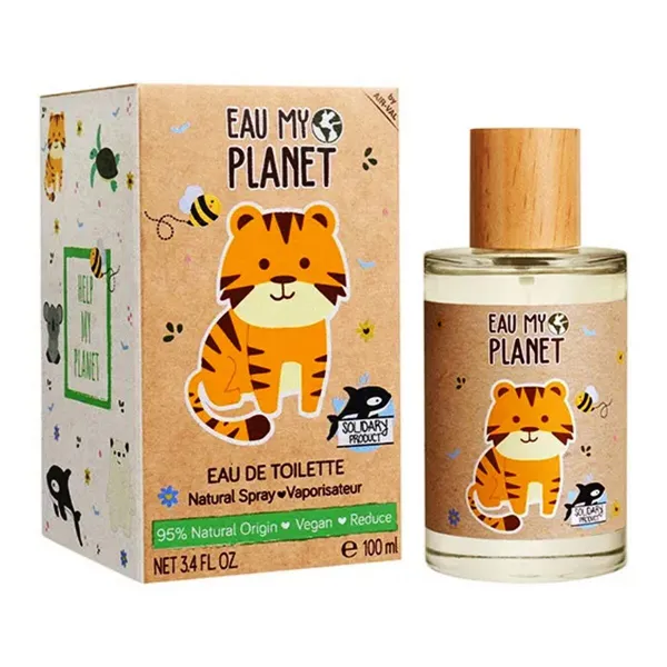 Vaikiški kvepalai Eau my Planet EDT 100 ml