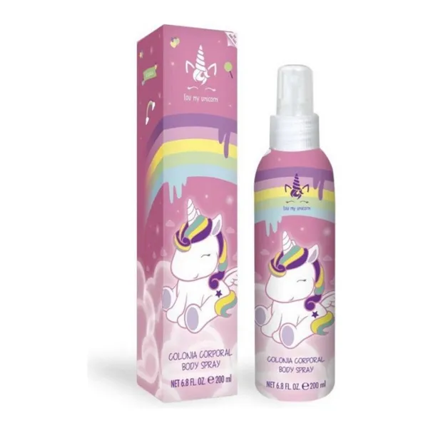 Vaikiškas kvapas Eau my Unicorn 200 ml