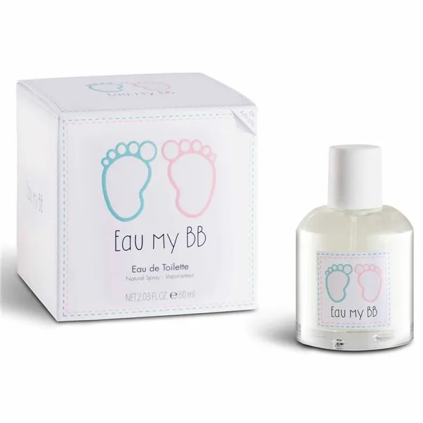 Vaikiški kvepalai Eau my BB EDT 60 ml