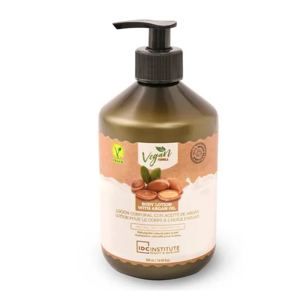 Ihupiim IDC Institute 500 ml Argaaniõli