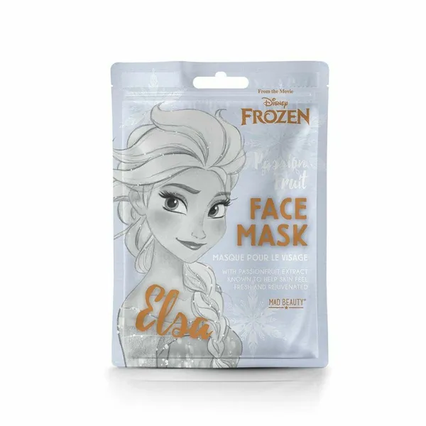 Näomask Mad Beauty Frozen Elsa (25 ml)