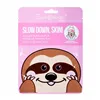 Näomask The Crème Shop Slow Dawn, Skin! Sloth (25 g)