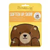Näomask The Crème Shop Soften Up, Skin! Bear (25 g)