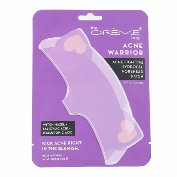Plaaster-mask The Crème Shop 849980048479 hüdrogeel Otsaesine 8 g (6 g)
