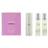 Женский парфюмерный набор Chance Eau Fraiche Chanel Chance Eau Fraiche (3 pcs)