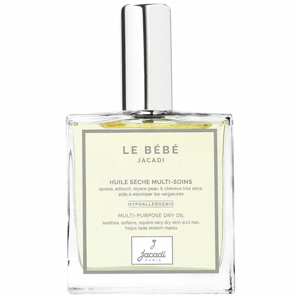 Mitrinoša Ķermeņa Eļļiņa Mazuļiem Jacadi Paris Le Bébé Multi-Purpose 100 ml
