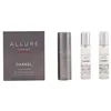 Мужской парфюмерный набор Chanel Allure Homme Sport Eau Extrême 3 Предметы