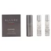 Мужской парфюмерный набор Chanel Allure Homme Sport Eau Extrême 3 Предметы