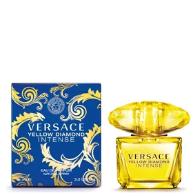 Naisten parfyymi Versace EDP EDP 90 ml Yellow Diamond Intense